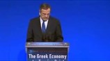 Ομιλία του Πρωθυπουργού στο συνέδριο του Ελληνοαμερικάνικου Εμπορικού Επιμελητηρίου