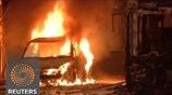 Reuters: Επεισόδια στα Εξάρχεια μετά την πορεία αλληλεγγύης στον Ν. Ρωμανό