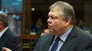 «Αρραγές εσωτερικό μέτωπο» ζητεί ο Ευ. Βενιζέλος