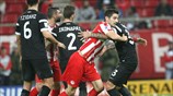 Ολυμπιακός - ΠΑΟΚ: 1 - 2