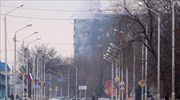 Τσετσενία: Επίθεση ανταρτών στο Γκρόζνι