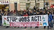 Ιταλία: Η Γερουσία ενέκρινε την «Jobs Act» του Ρέντσι