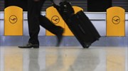 Lufthansa: Ματαίωση δεκάδων πτήσεων λόγω απεργίας των πιλότων