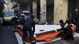 Απόπειρα αυτοκτονίας στο κέντρο της Αθήνας