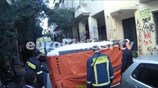 Απόπειρα αυτοκτονίας στο κέντρο της Αθήνας