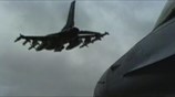 ΑΠΕ-ΜΠΕ: F16 κατέπεσε νότια της Κρήτης