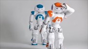 «Τα ρομπότ επιστρέφουν…»: Έκθεση στο Ίδρυμα Ευγενίδου
