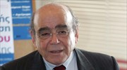 Αντιπρόεδρος της Ακαδημίας Αθηνών ο Θανάσης Βαλτινός