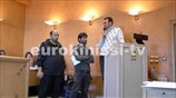 Σύροι πρόσφυγες στη συνεδρίαση του Δημοτικού Συμβουλίου του Δήμου Αθηναίων