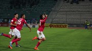 «Επαγγελματική» νίκη για Αστέρα, 2-0 στο Βόλο
