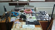 Εξάρθρωση πολυμελούς οργάνωσης  διακίνησης ναρκωτικών