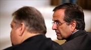 Συνάντηση Σαμαρά – Βενιζέλου το πρωί της Παρασκευής
