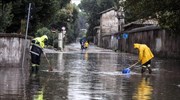 Ιταλία: Νέο κύμα κακοκαιρίας, δύο νεκροί νότια της Ρώμης