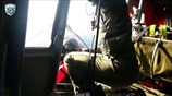 Διάσωση από εγκατάλειψη Διθέσιου Αεροσκάφους F-16