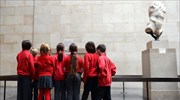 Το Βρετανικό Μουσείο δάνεισε γλυπτό του Παρθενώνα στο Ερμιτάζ