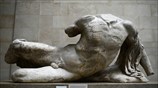 Το Βρετανικό Μουσείο δάνεισε στο Ερμιτάζ ένα από τα Γλυπτά του Παρθενώνα