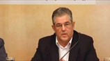 Δήλωση Δ. Κουτσούμπα για την επίσκεψη Νταβούτογλου