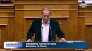 Θ. Παραστρατίδης: «Κυβέρνηση με κορμό τον ΣΥΡΙΖΑ»