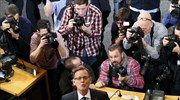 Πρωθυπουργός από την Αριστερά σε κρατίδιο της Γερμανίας