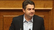 Οδ. Κωνσταντινόπουλος: Πολιτικό πλαίσιο σταθερότητας αλλιώς εκλογές