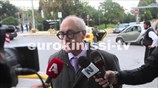 Οι εργαζόμενοι του  «Γ.Γεννηματάς» στηρίζουν το αίτημα του Νίκου Ρωμανού