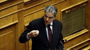 Ν. Σηφουνάκης: Ο Ν. Κωνσταντόπουλος για Πρόεδρος της Δημοκρατίας