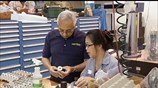ΗΠΑ: 321.000 νέες θέσεις εργασίας το Νοέμβριο