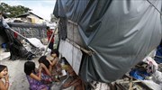 Φιλιππίνες: Τουλάχιστον 600.000 άνθρωποι εγκατέλειψαν τις εστίες τους λόγω τυφώνα