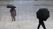 Καιρός: Τοπικές βροχές και καταιγίδες