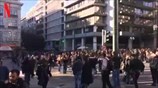 Στο Σύνταγμα η πορεία μνήμης για τον Αλ. Γρηγορόπουλο