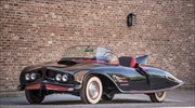 Στο «σφυρί» το Batmobile του 1963