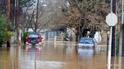 Αυτοψία στις περιοχές της Χαλκηδόνας που επλήγησαν από την κακοκαιρία