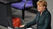 Μέρκελ: «Ανεπαρκείς οι μεταρρυθμίσεις Γαλλίας - Ιταλίας»