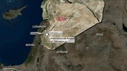 Συρία: Ισραηλινοί βομβαρδισμοί κοντά στη Δαμασκό
