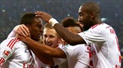 Γερμανία: Νίκη-ανάσα το Αμβούργο με Μάιντς (2-1)