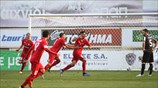 Ξάνθη - ΠΑΟΚ: 4-2 