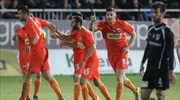 Σούπερ Λίγκα: Δεύτερη σερί εκτός έδρας νίκη ο Λεβαδειακός, 2-0, επί του ΟΦΗ
