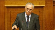 Γ. Δραγασάκης: Ανοιχτός σε συμπράξεις ο ΣΥΡΙΖΑ