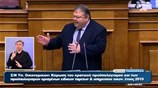Προϋπολογισμός 2015: Ομιλία του Ευάγγελου Βενιζέλου στη Βουλή (1ο μέρος)