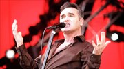 Στις 15 Δεκεμβρίου η συναυλία του Morrissey