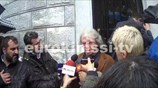Δήλωση του πατέρα του Ν. Ρωμανού, μετά την συνάντηση με τον Πρωθυπουργό