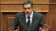 Π. Κουκουλόπουλος: Δεν ανέφερα ποτέ το όνομα της κ. Μ. Λάτση