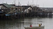 Φιλιππίνες: 27 νεκροί από τον τυφώνα Χαγκουπίτ