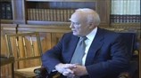 Στις 17 Δεκεμβρίου η πρώτη ψηφοφορία για την εκλογή νέου Προέδρου της Δημοκρατίας