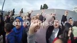 Άσυλο και διαβατήριο για όλους ζητούν οι Σύροι πρόσφυγες