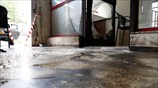 Επίθεση με γκαζάκια στο δημαρχείο Καισαριανής