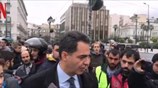 Ο Α. Συρίγος για τη μετακίνηση μετακίνηση γυναικών και παιδιών από το Σύνταγμα