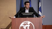 Αλ. Τσίπρας: Το νέο έτος θα φέρει ισχυρή εντολή για κυβέρνηση ΣΥΡΙΖΑ