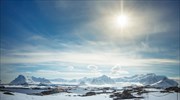 Νέες μετρήσεις της ρύπανσης της ατμόσφαιρας στην Ανταρκτική