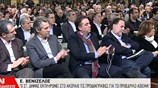 Ευ. Βενιζέλος: Ο Στ. Δήμας εκπληρώνει στο ακέραιο τις προδιαγραφές του προεδρικού αξιώματος